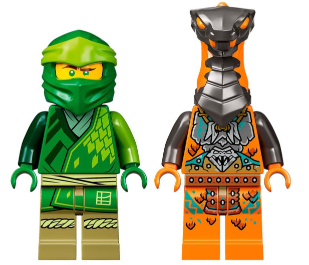 LEGO Ninjago 71757 Mech Ninja Lloyda - 1032231 - zdjęcie 3